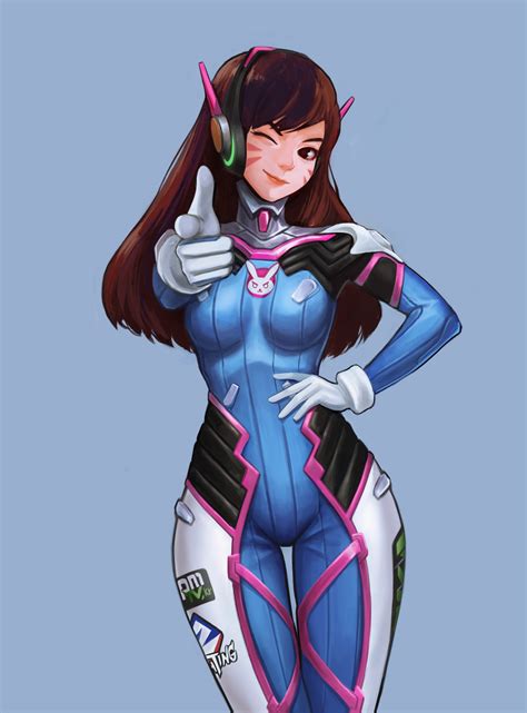 dva overwatch